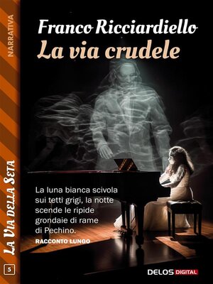 cover image of La via crudele